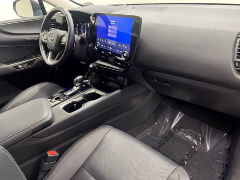 Certified 2024 Lexus NX 450h+ AWD w/ Vision Package image 10