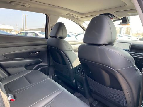 Certified 2025 Hyundai Tucson SEL AWD/4WD image 31