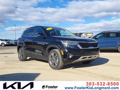 Certified 2023 Kia Seltos S w/ Navigation Package