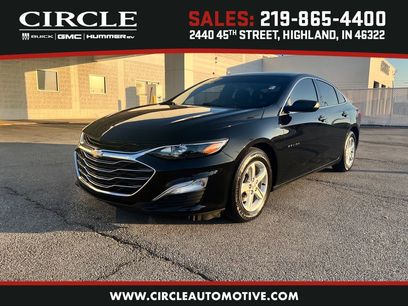Used 2022 Chevrolet Malibu LS w/ LPO, Convenience Package 1
