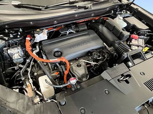 New 2026 Honda CR-V Sport Touring image 12