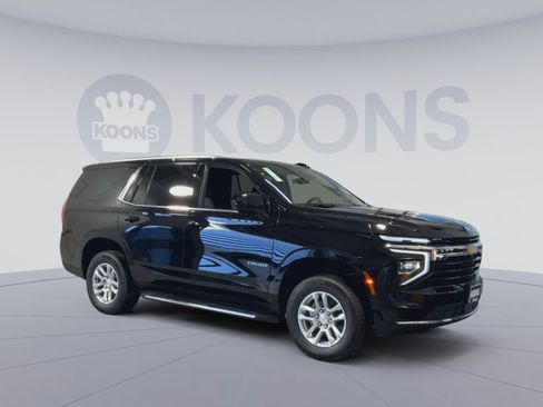 New 2026 Chevrolet Tahoe LS w/ Max Trailering Package AWD/4WD image 2