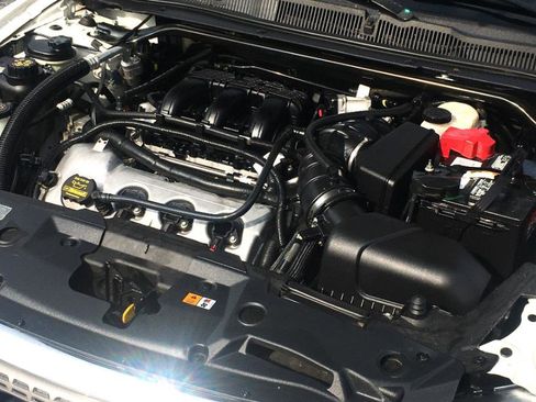 Used 2011 Ford Taurus SEL w/ 201A Rapid Spec Order Code image 28