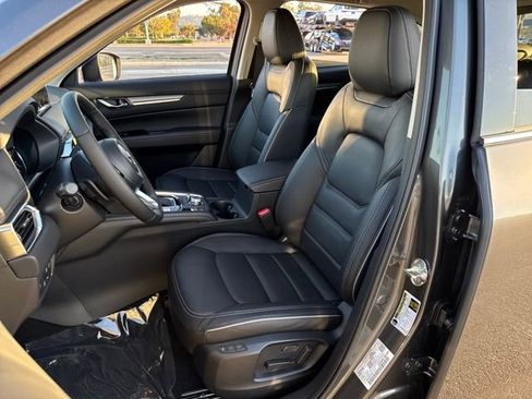 New 2025 MAZDA CX-5 AWD 2.5 S w/ Premium Plus Pkg image 5