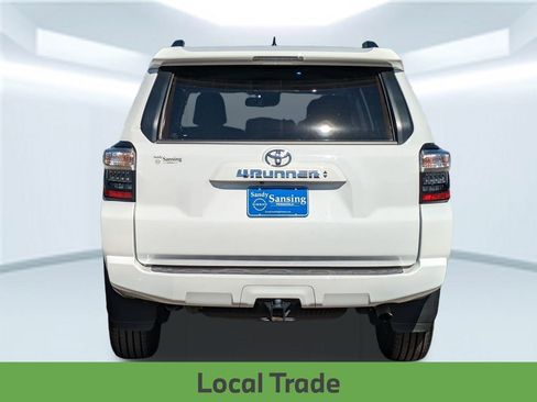 Used 2024 Toyota 4Runner SR5 Premium image 5