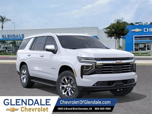 New 2026 Chevrolet Tahoe Premier image 7