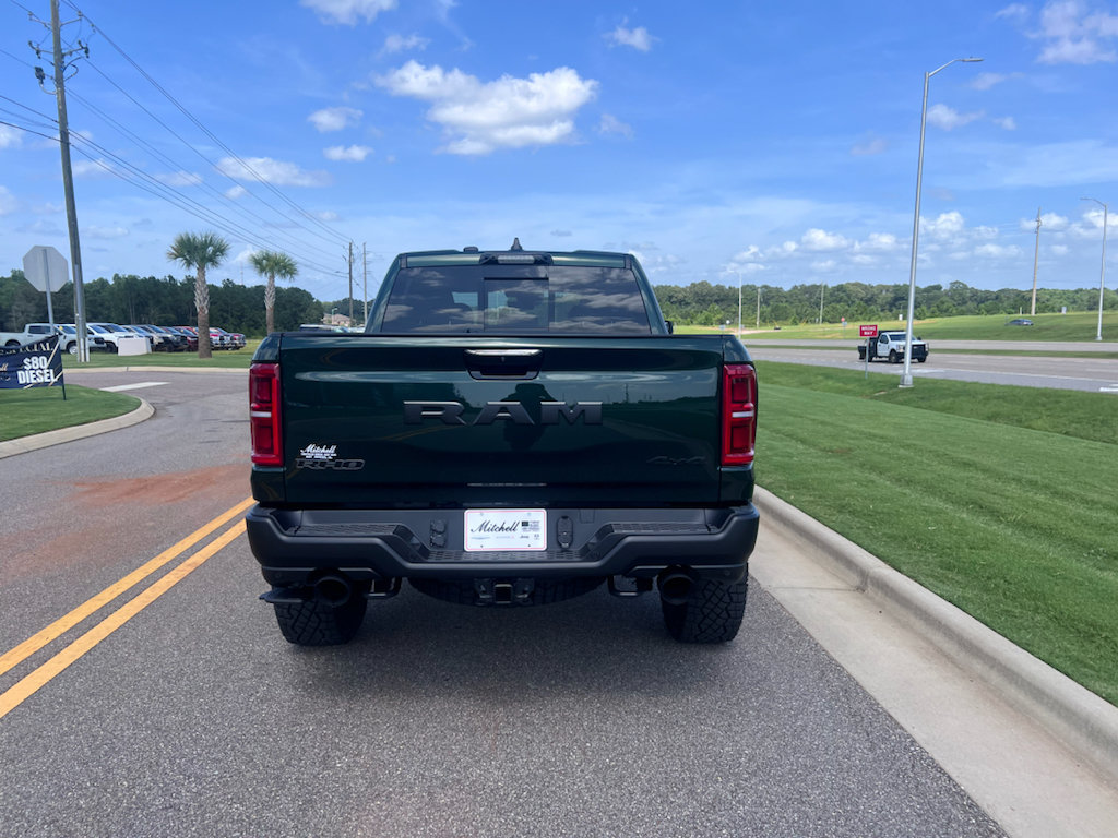 New 2026 RAM 1500 RHO w/ RHO Level 1 Equipment Group AWD/4WD image 6