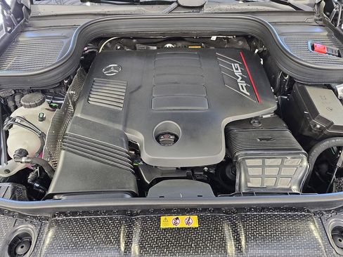 New 2026 Mercedes-Benz GLE 53 AMG 4MATIC image 33