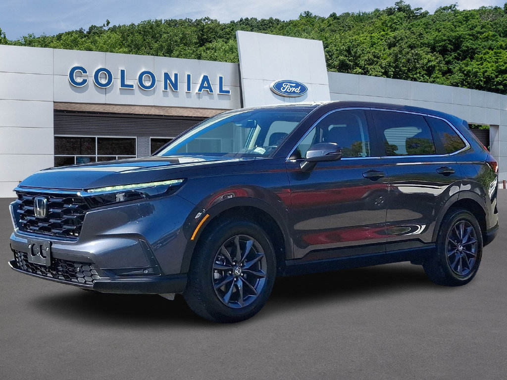 Used 2026 Honda CR-V EX-L image 3