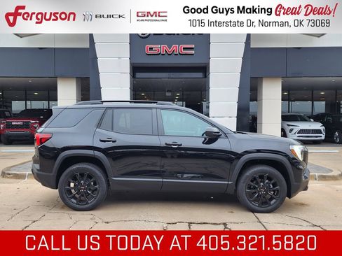 New 2026 GMC Terrain Elevation w/ Elevation Premium Package FWD image 3