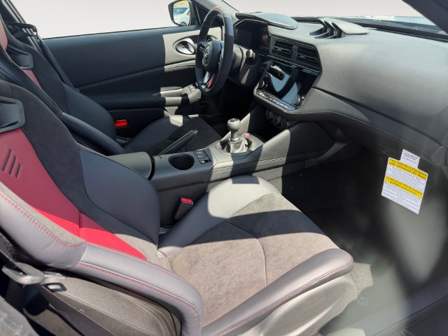 New 2027 Nissan Z NISMO w/ Essentials Package (NISMO) RWD image 7