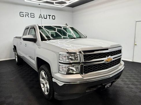 Used 2015 Chevrolet Silverado 1500 LS w/ Trailering Package AWD/4WD image 1
