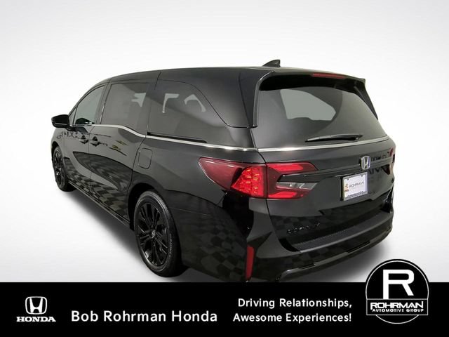 New 2026 Honda Odyssey Sport-L image 7