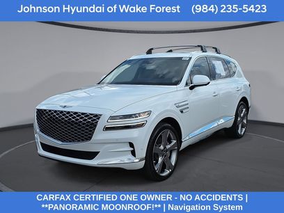 Used 2024 Genesis GV80 2.5T w/ Prestige Package