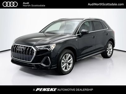 Certified 2025 Audi Q3 2.0T Premium w/ Convenience Package