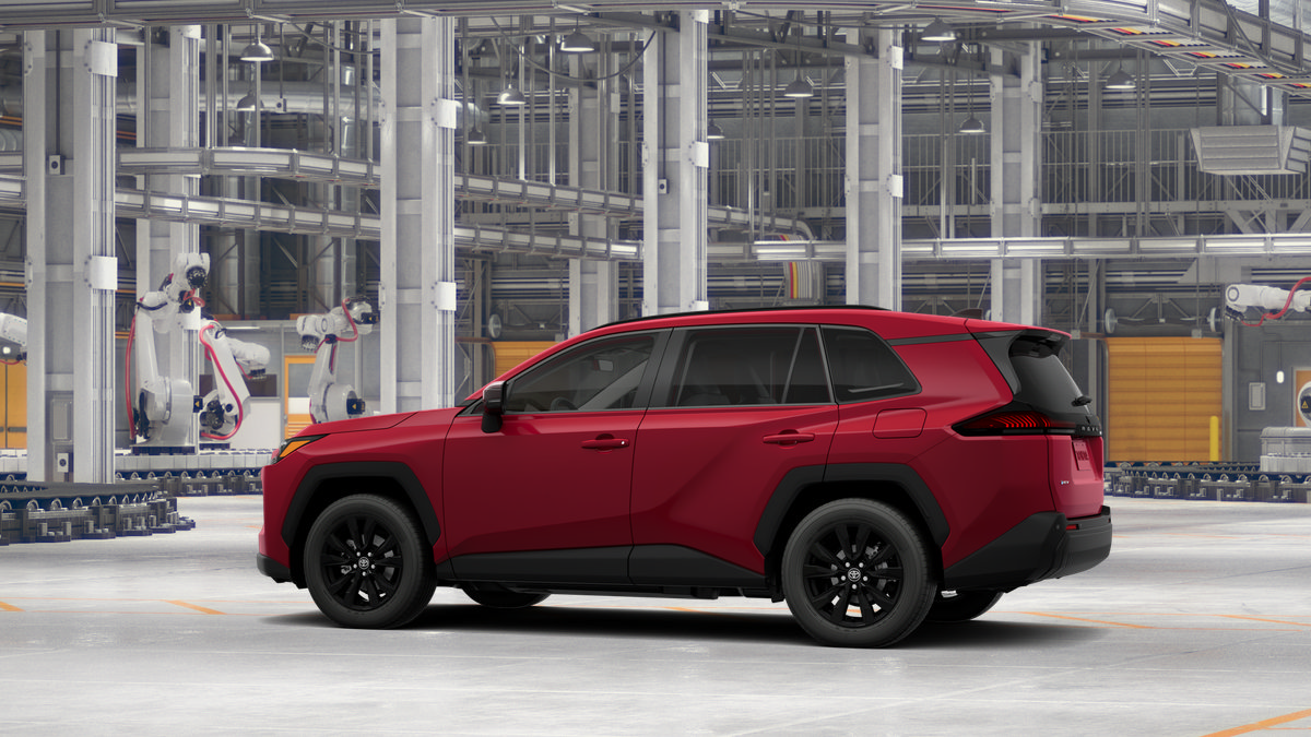 New 2026 Toyota RAV4 XLE Premium FWD image 5