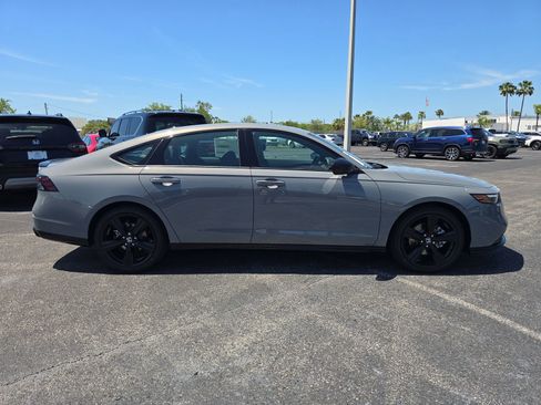 New 2026 Honda Accord Sport image 3