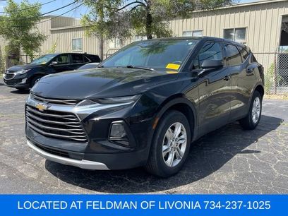 Used 2020 Chevrolet Blazer LT w/ LPO, Floor Liner Package