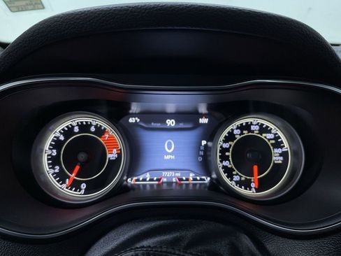 Used 2021 Jeep Cherokee Latitude Lux w/ Sun & Sound Group image 20