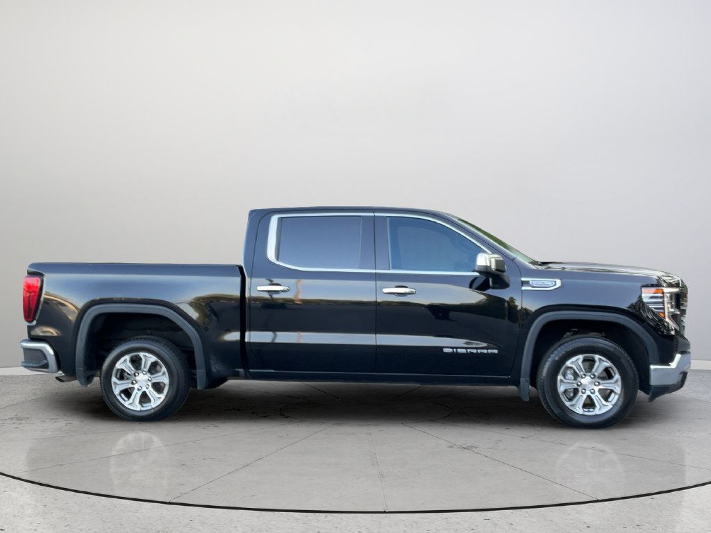 Used 2024 GMC Sierra 1500 SLT RWD image 5