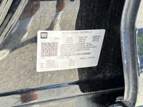 Used 2024 GMC Acadia Denali w/ LPO, Floor Liner Package FWD image 30