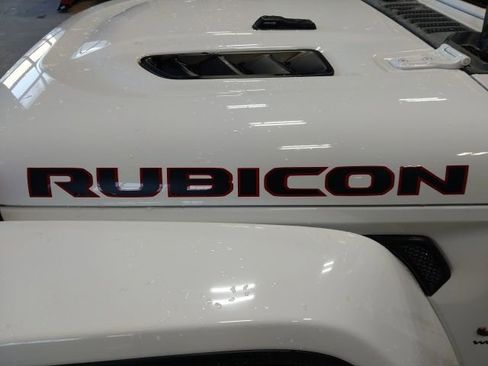 Used 2021 Jeep Wrangler Unlimited Rubicon image 22