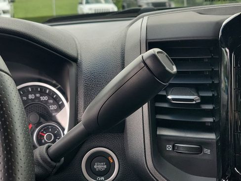 New 2026 RAM 3500 Tradesman AWD/4WD image 24