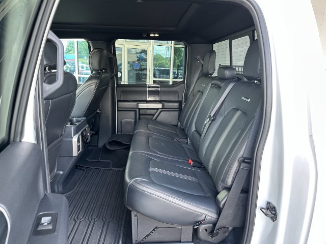 Certified 2022 Ford F250 Platinum w/ Tremor Off-Road Package AWD/4WD image 23