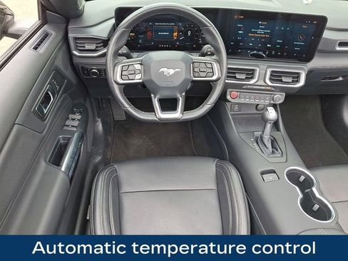 Used 2025 Ford Mustang Premium RWD image 3