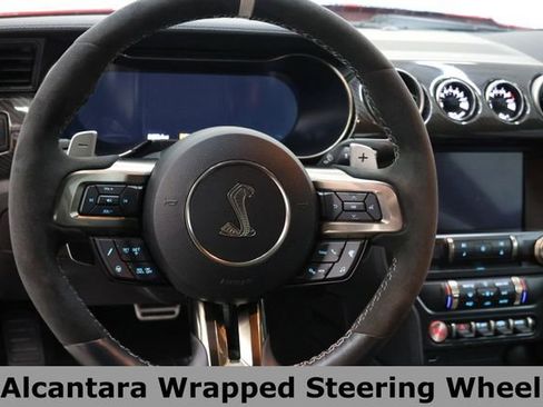 Used 2022 Ford Mustang Shelby GT500 w/ Carbon Fiber Track Pack RWD image 43