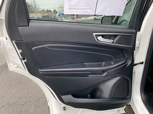 Used 2022 Ford Edge Titanium w/ Cargo Accessory Package image 34