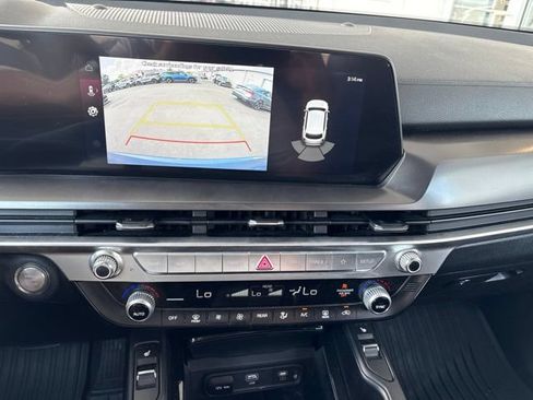 Certified 2024 Kia Telluride S w/ S Sunroof Package FWD image 17