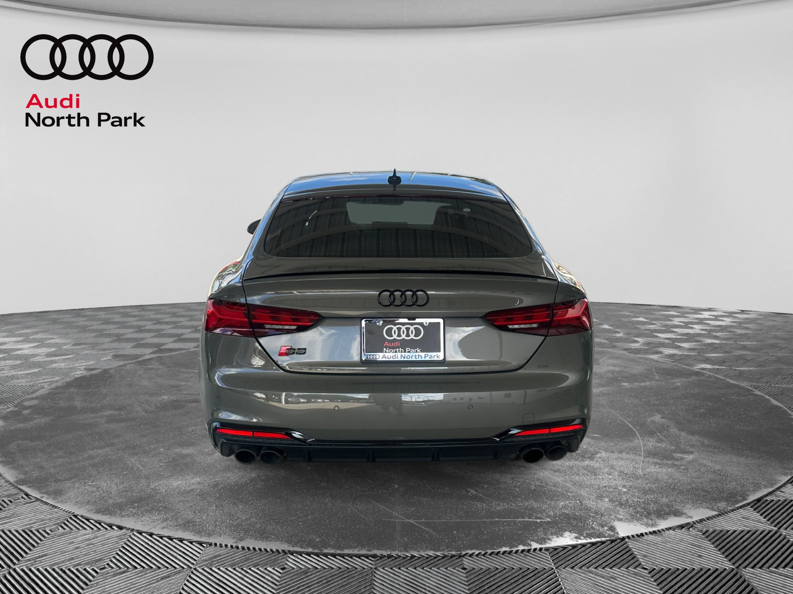 Used 2024 Audi S5 Premium Plus AWD/4WD image 4