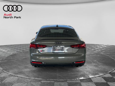 Used 2024 Audi S5 Premium Plus AWD/4WD image 4