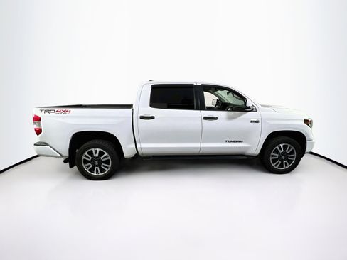 Used 2021 Toyota Tundra SR5 w/ TRD Sport Plus Package AWD/4WD image 4