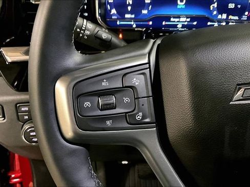 Used 2023 Chevrolet Silverado 1500 LT Trail Boss w/ LPO, Dark Essentials Package image 21