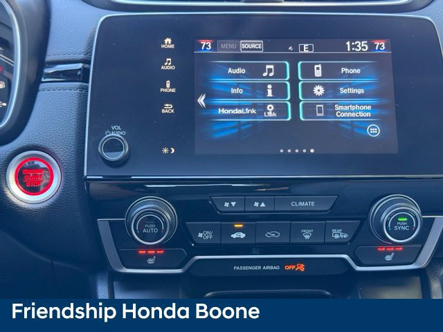 Used 2022 Honda CR-V EX-L image 24
