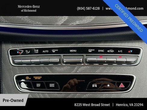 Used 2023 Mercedes-Benz E 450 4MATIC Coupe image 14