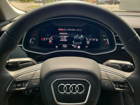 Certified 2025 Audi Q8 Prestige w/ Prestige Package AWD/4WD image 20