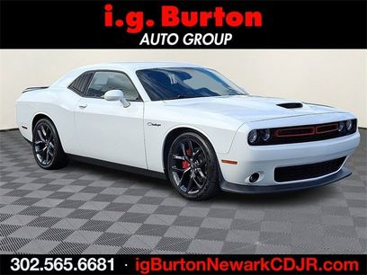Used 2021 Dodge Challenger GT w/ Blacktop Package