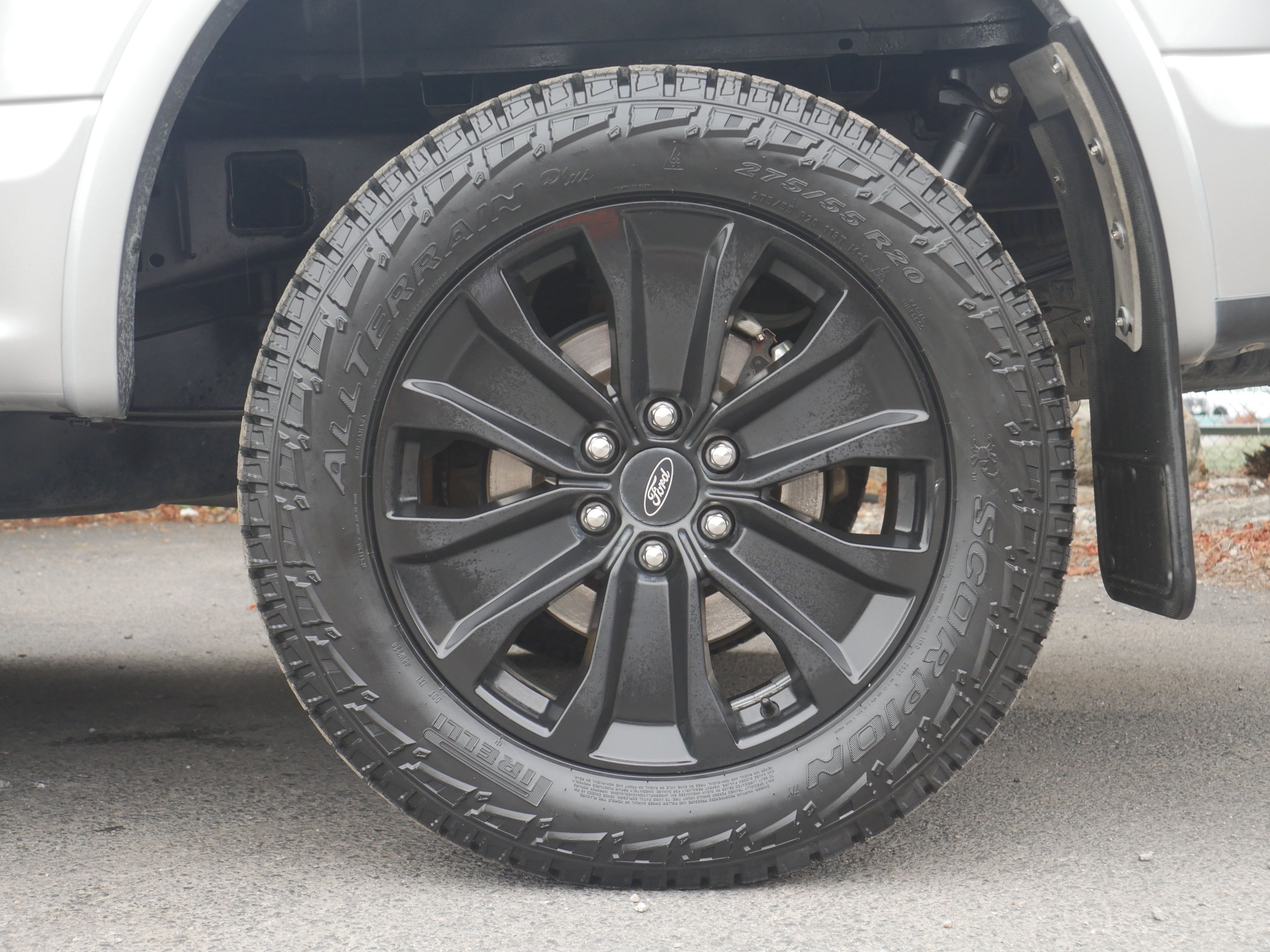 Used 2020 Ford F150 Lariat w/ Equipment Group 502A Luxury AWD/4WD image 17