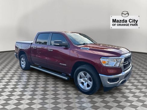 Used 2020 RAM 1500 Big Horn image 3