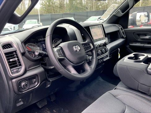 New 2026 RAM 1500 Classic Warlock AWD/4WD image 7