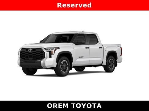 New 2026 Toyota Tundra SR5 w/ TRD Off-Road Package image 1