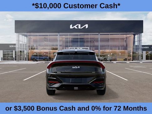 New 2025 Kia EV6 GT-Line image 5