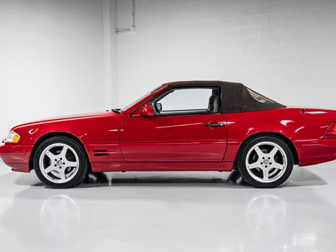 Used 1998 Mercedes-Benz SL 500 image 35