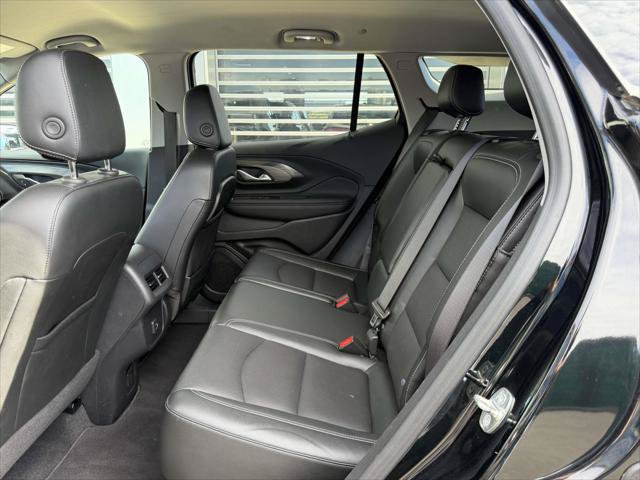 Used 2023 GMC Terrain SLT w/ Tech Package AWD/4WD image 15