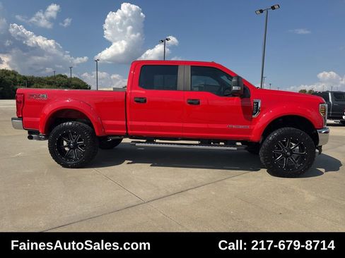 Used 2019 Ford F250 XL w/ STX Appearance Package image 28