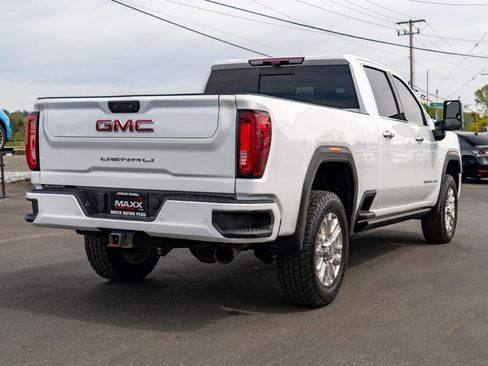 Used 2021 GMC Sierra 2500 Denali w/ Denali Ultimate Package AWD/4WD image 11