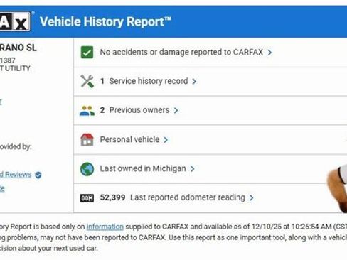 Used 2021 Nissan Murano SL image 5